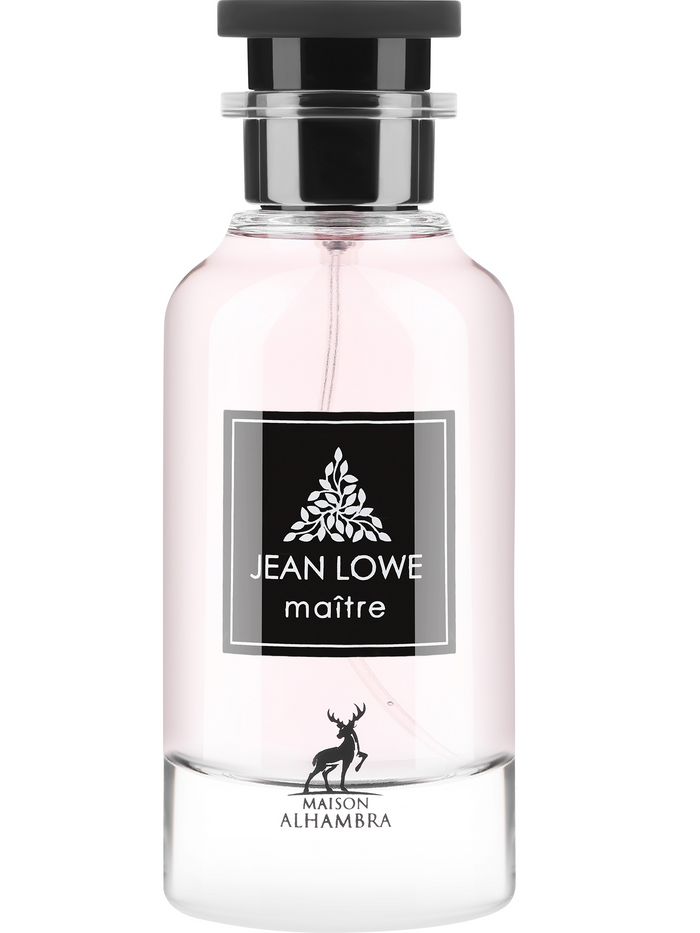 Jean Lowe Maitre Eau de Parfum 3.4 oz.