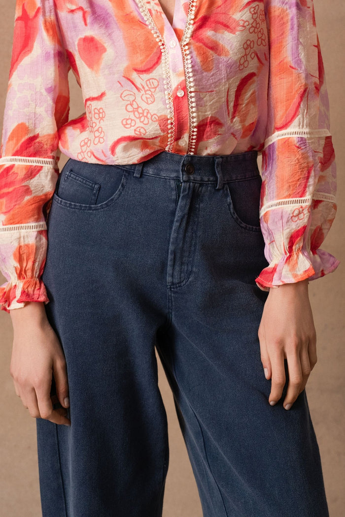Jeans Aloïs - Marine