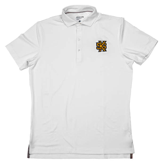 Johnnie-O Performance Jersey Embroidered Polo