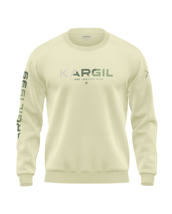 Kargil Soft Cotton Sweatshirt