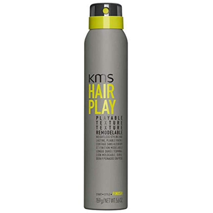 KMS HairPlay Playable Texture, 5.6 oz - KMS | Available at Studio 360 Salon, Chatham, NJ