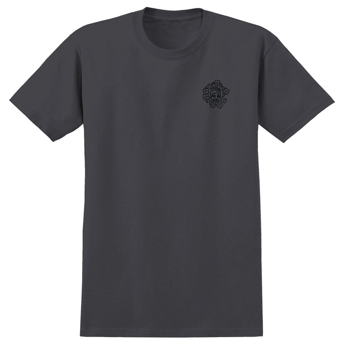 Krooked - MG Shirt (Charcoal/Multi)
