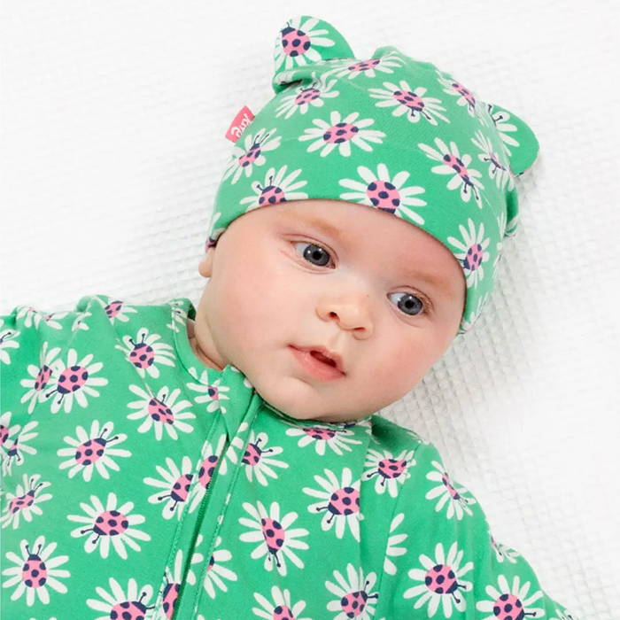 Lady Daisy Baby Hat