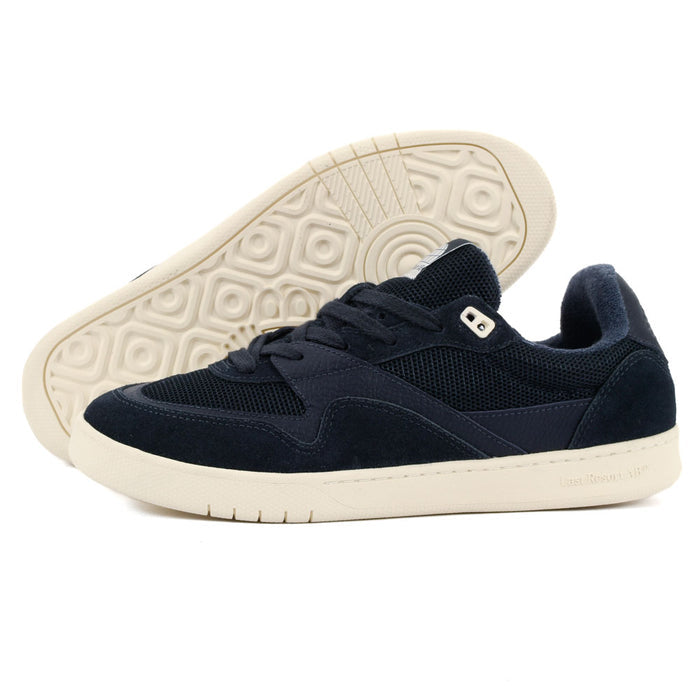 Last Resort - CM002 (Dark Navy/White) *SALE