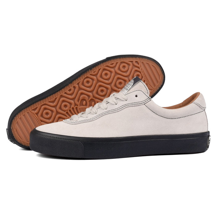 Last Resort AB - VM001 Lo Suede (White/Black/Black) *SALE