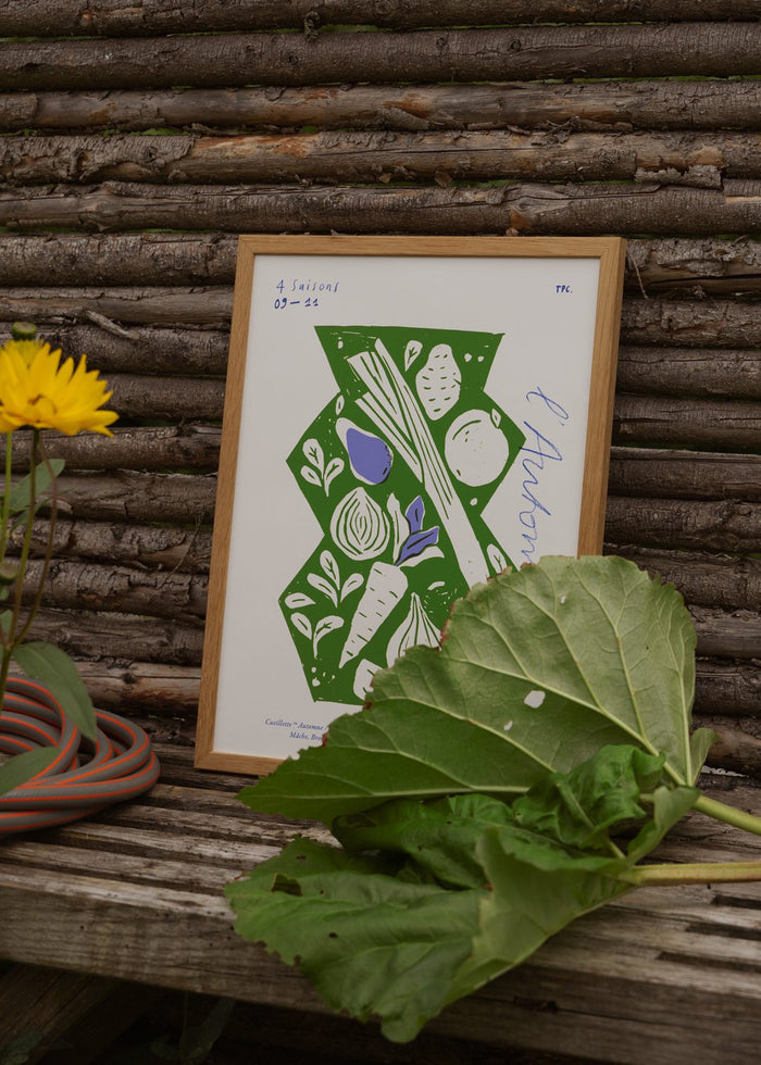 L'Automne by Another Art Project
