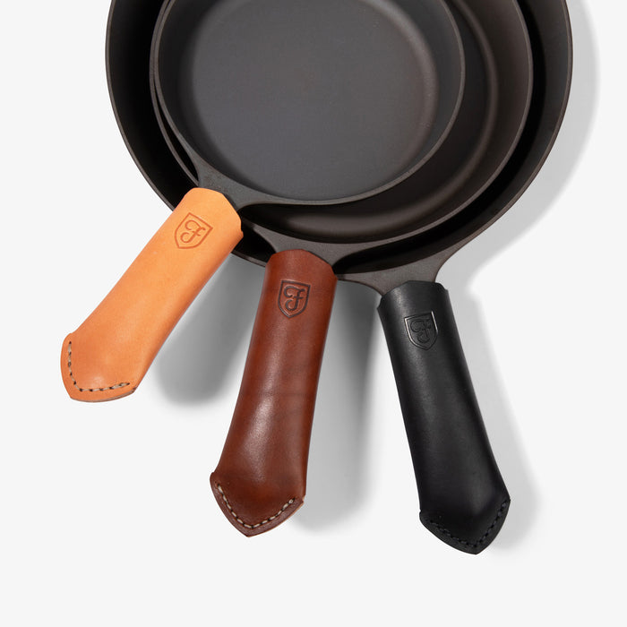 Leather Handle Cover, Factory Second