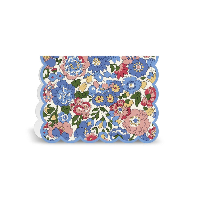 Liberty London stationery, Liberty notecard set, luxury stationery, boxed notecard set, floral notecards, Liberty print stationery, premium stationery gift, thank you notes, handwritten correspondence, desk accessories, paper goods, stationery lover gift, elegant note cards, luxury paper goods, Liberty London gift, floral stationery, gift for hostess, beautiful stationery, boutique stationery, correspondence cards
