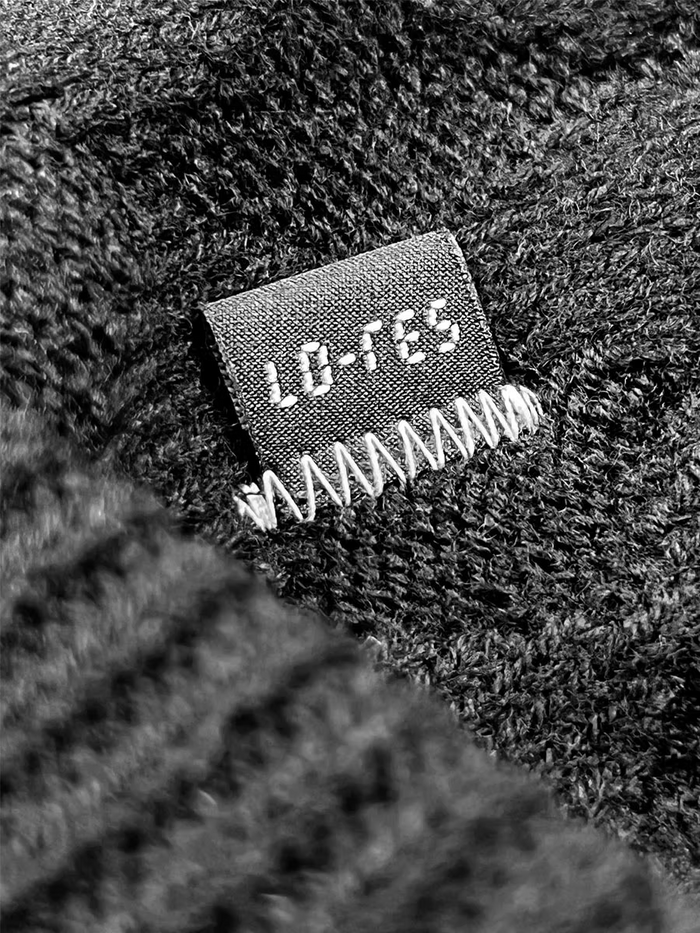 Lo-Res - Chief Beanie (Black)