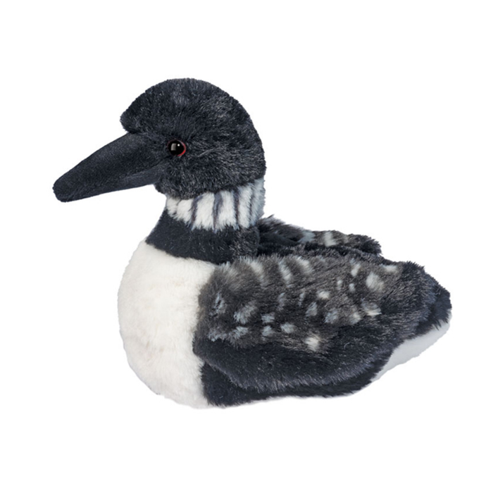 Loonie Loon Stuffed Animal