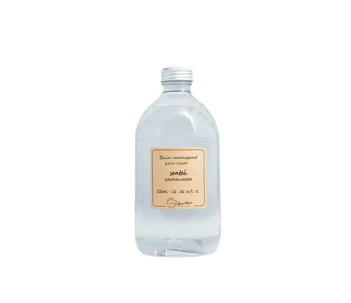 Lothantique 500mL Foam Bath Sandalwood - PARFOASA