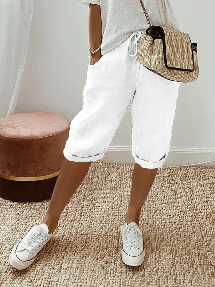 Luna | Elegant Women's Shorts for Everyday Comfort