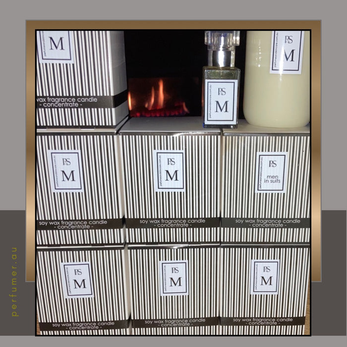 M … Soy Wax Candle