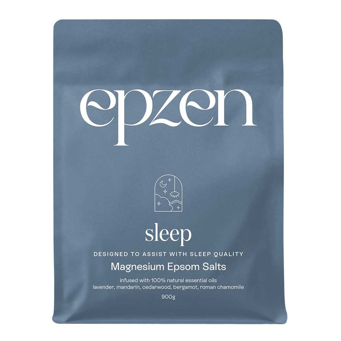 epzen Sleep Magnesium Epsom Salts _1