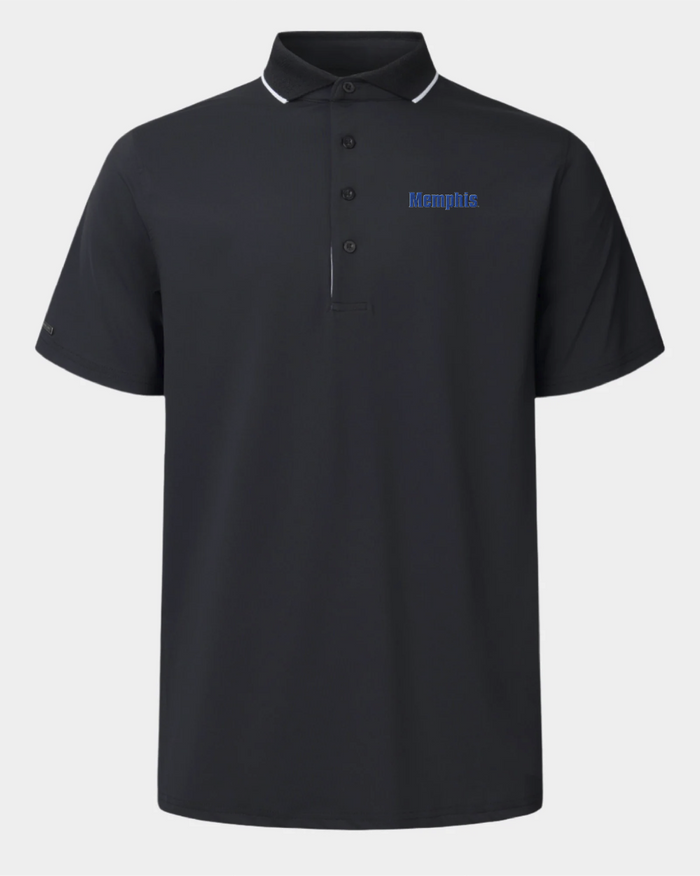 Memphis Monarch Polo Black 4