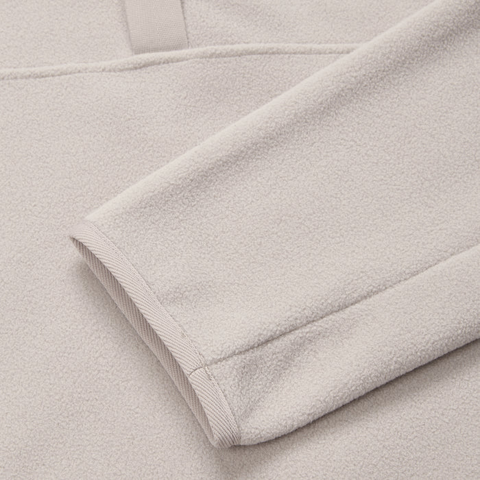 Men's Felltop Snap Fleece Pullover - Grey