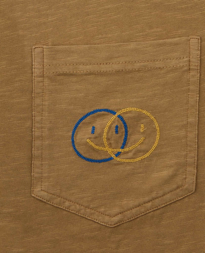 Men's Primo Embroidered Crew