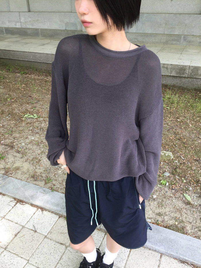 Milling Cool Knit