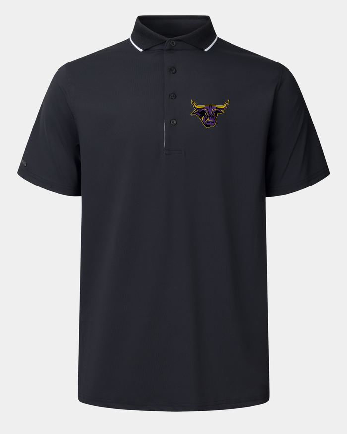 Minnesota State Monarch Polo Black