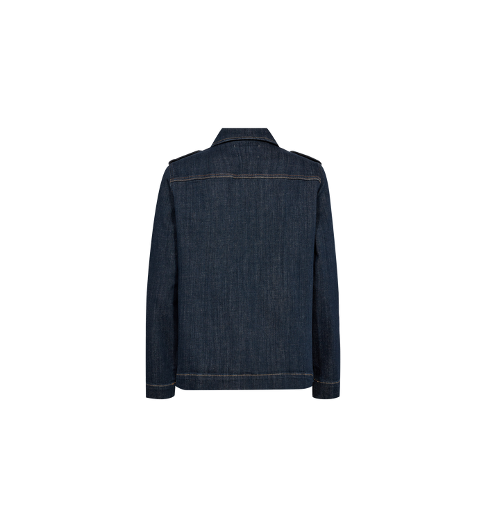 Packshot / Dark Blue / Back