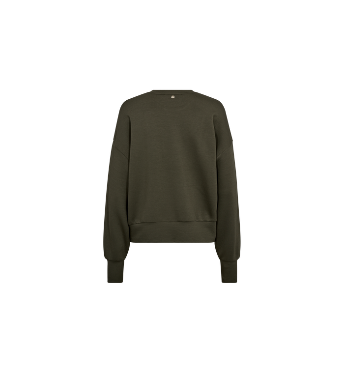 Packshot / Olive Night / Back