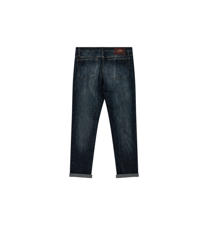 Packshot / Vintage Blue / Back