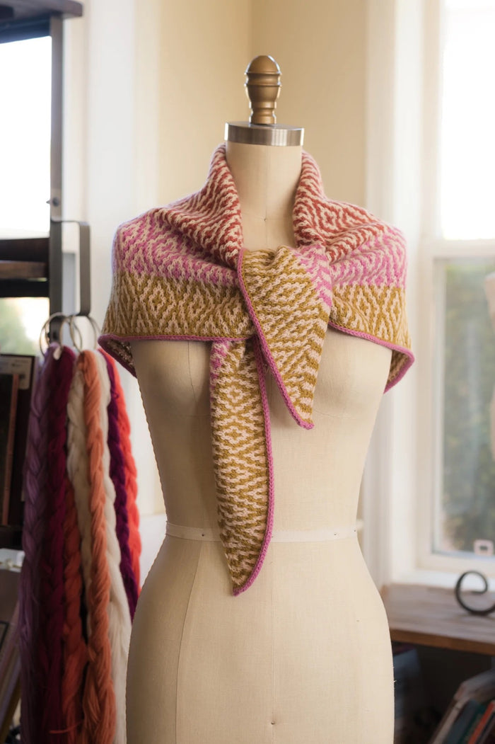 Mosaic Knitting: Look Like a Knitting Rockstar on Sunday, June 28th @ 2pm