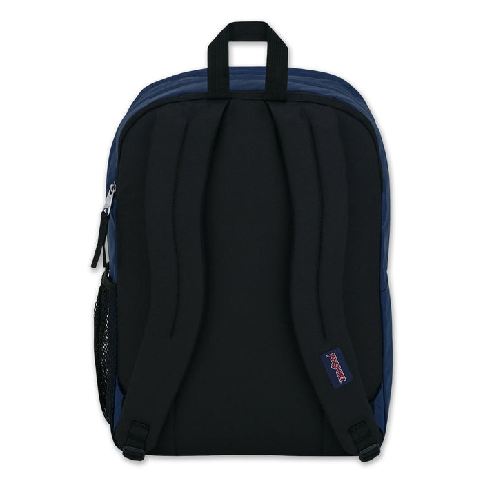 Navy JanSport Big Student Backpack (Navy)