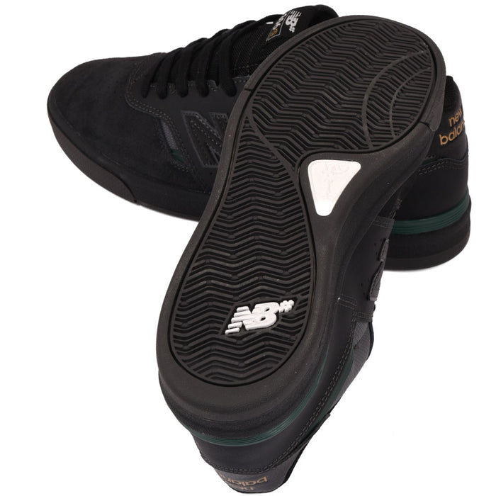 New Balance - NB Numeric 306 Cup CSP (Black/Green) *SALE