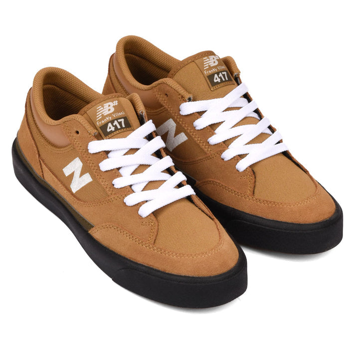 New Balance - NB Numeric 417 CWB (Brown/White)