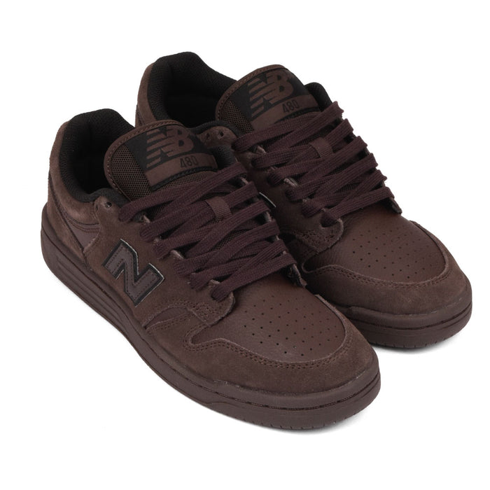 New Balance - NB Numeric 480 CHC (Brown)