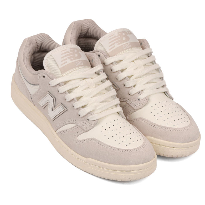 New Balance - NB Numeric 480 VAN (White/White)