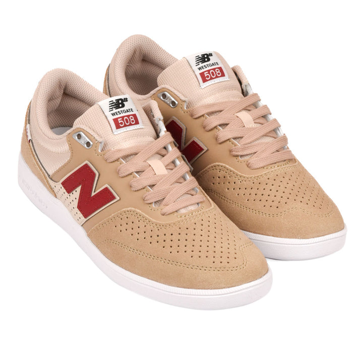 New Balance - NB Numeric 508 TBR (Beige/Red)