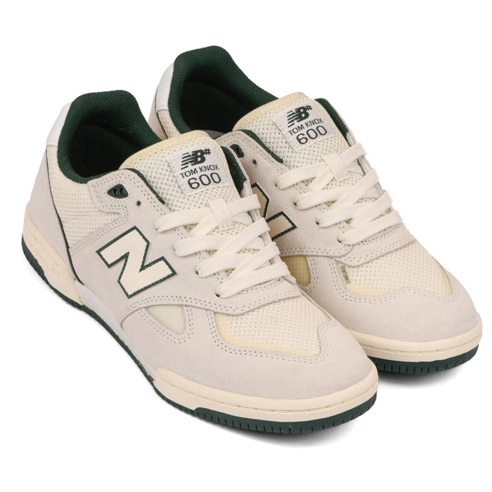 New Balance - NB Numeric 600 TTR (White/Green)