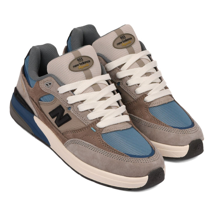 New Balance - NB Numeric 933 ASB (Brown/Blue)