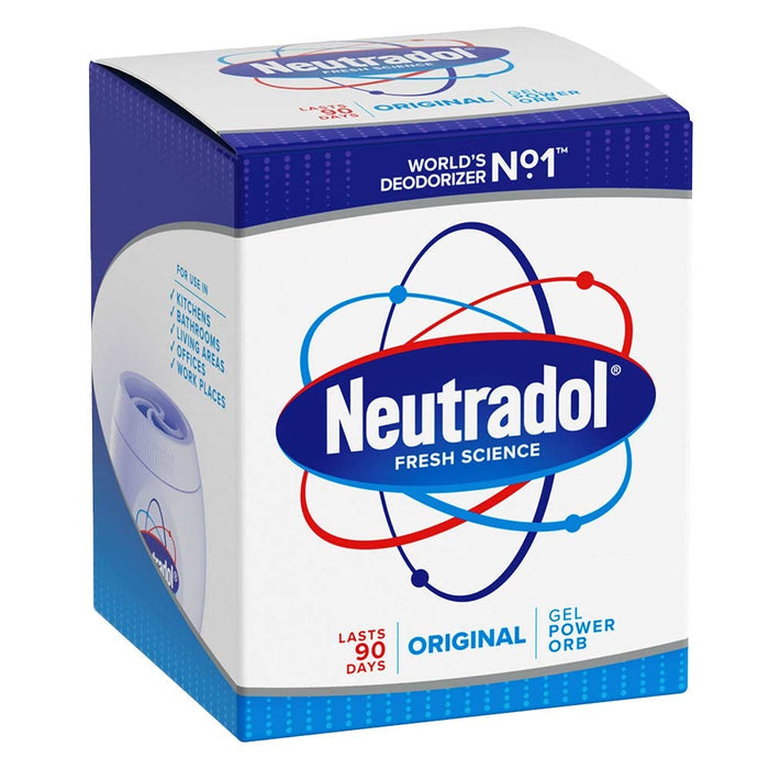 Neutradol Original Gel Odour Destroyer 50Ml | Poundstretcher 180051