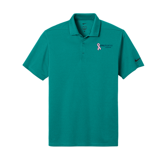Nike Dri-FIT Smooth Heather Polo, Screen Print