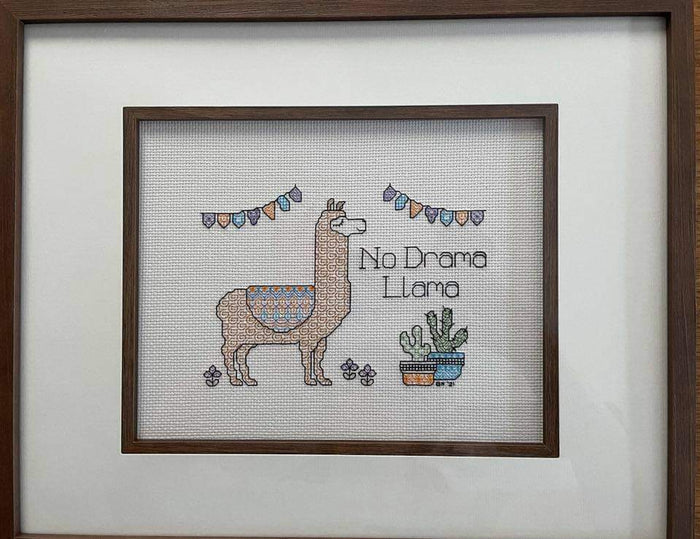 Stitched By: Barbara Meinke