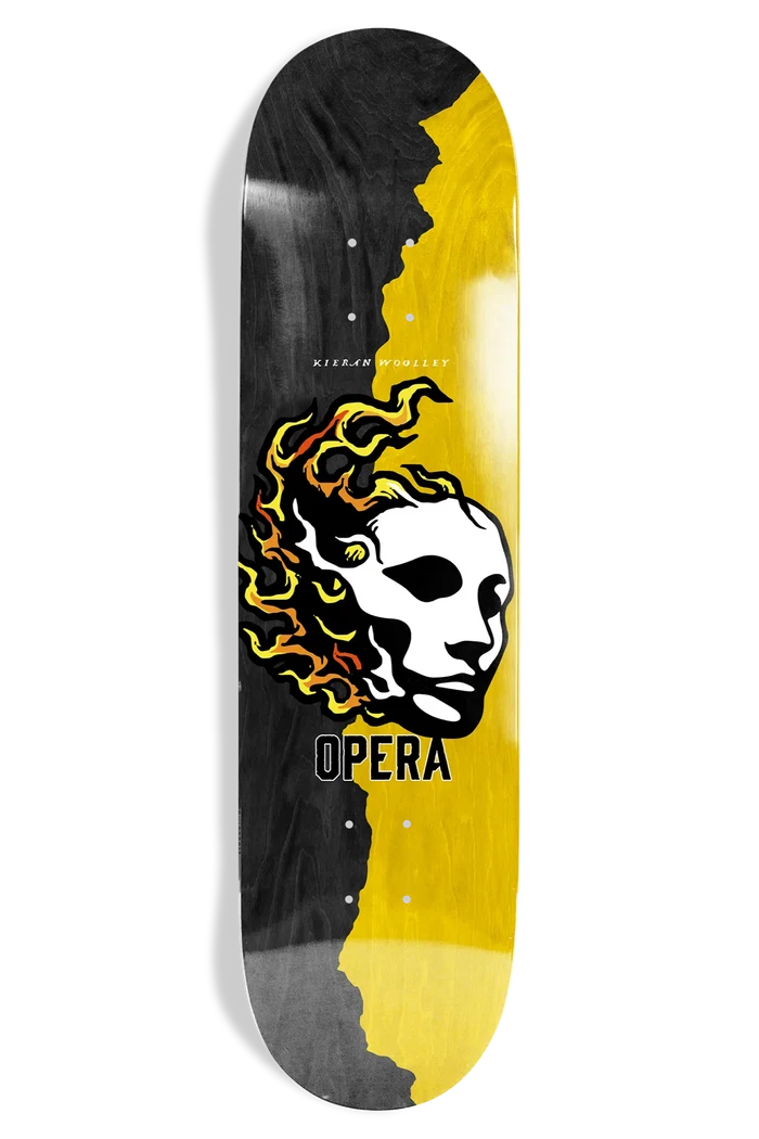 Opera - Woolley Fire Deck (8.5")