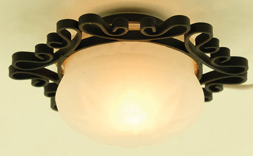 Ornate Ceiling Light (MH1025)