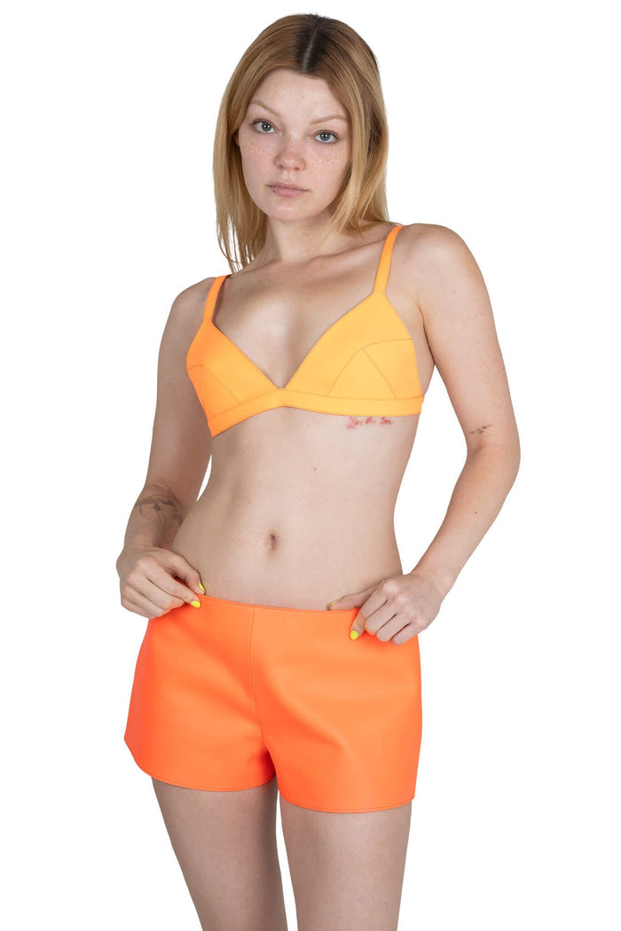 Orange Neon / XS
