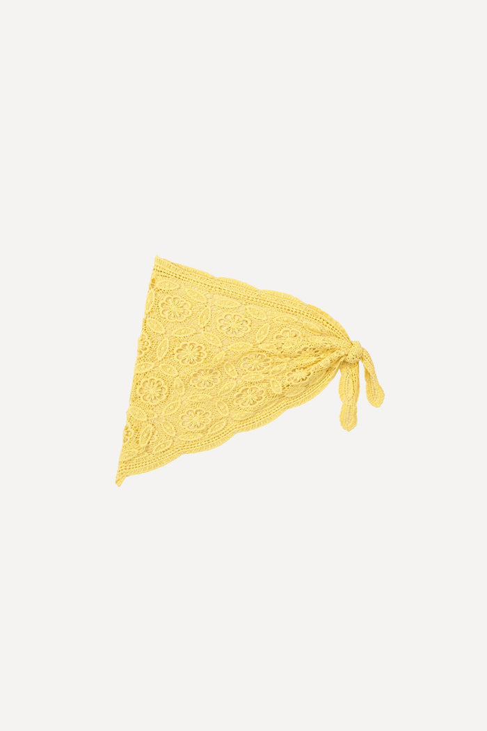 Paréo Hélia - Jaune