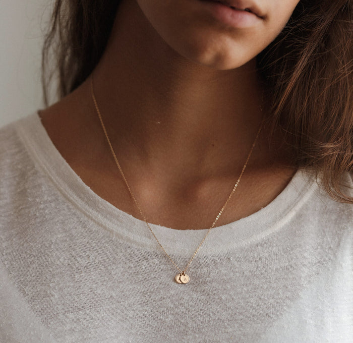 Personalized Yue Necklace
