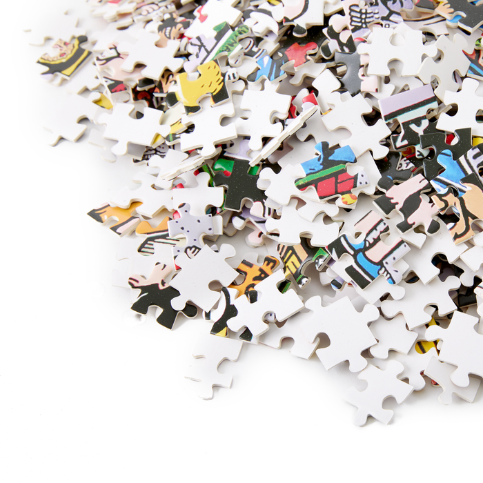 Polar - Street Corner Puzzle No.2