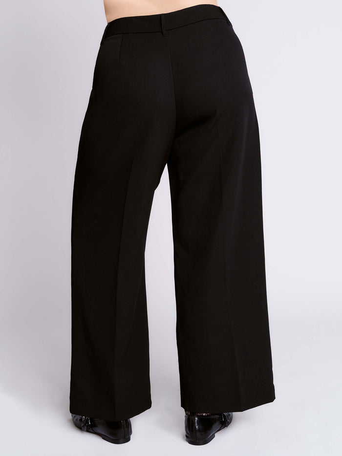 Raven Woven Trouser