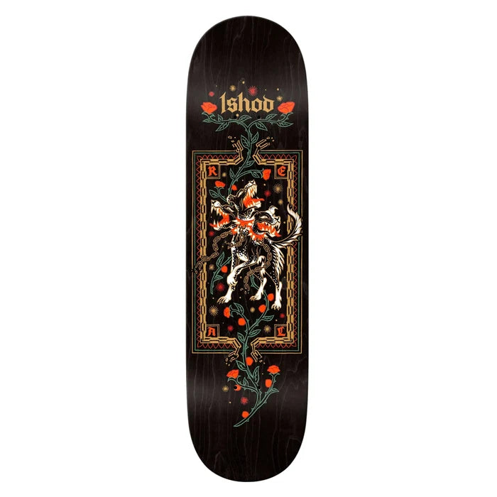 Real - Ishod Cerebrus DBX Deck (8.38")
