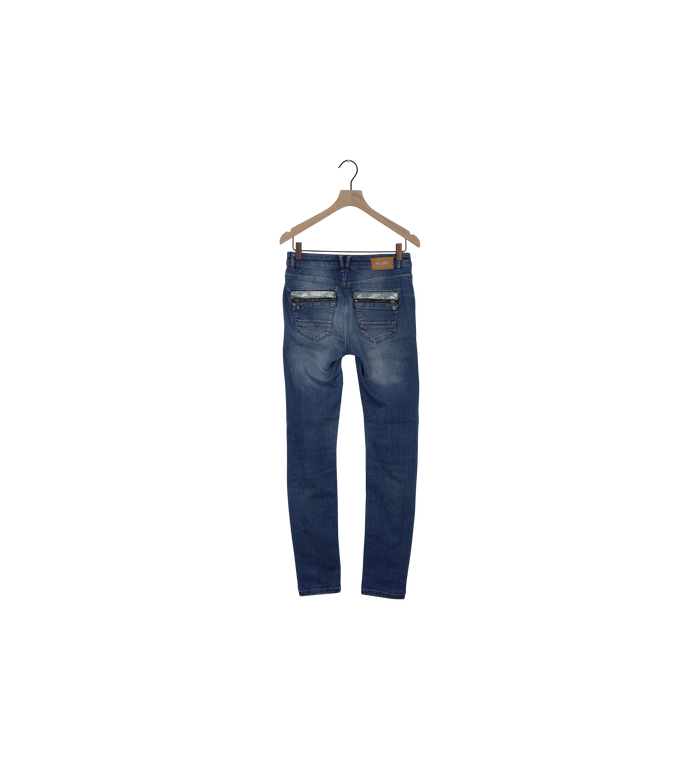 Packshot / Blue Denim / ReLoved