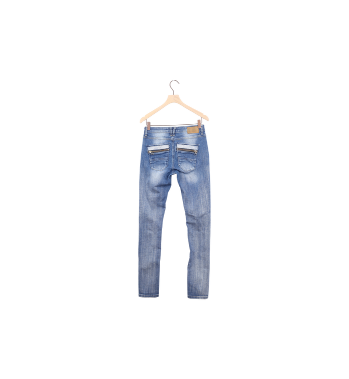 Packshot / Blue Denim / ReLoved