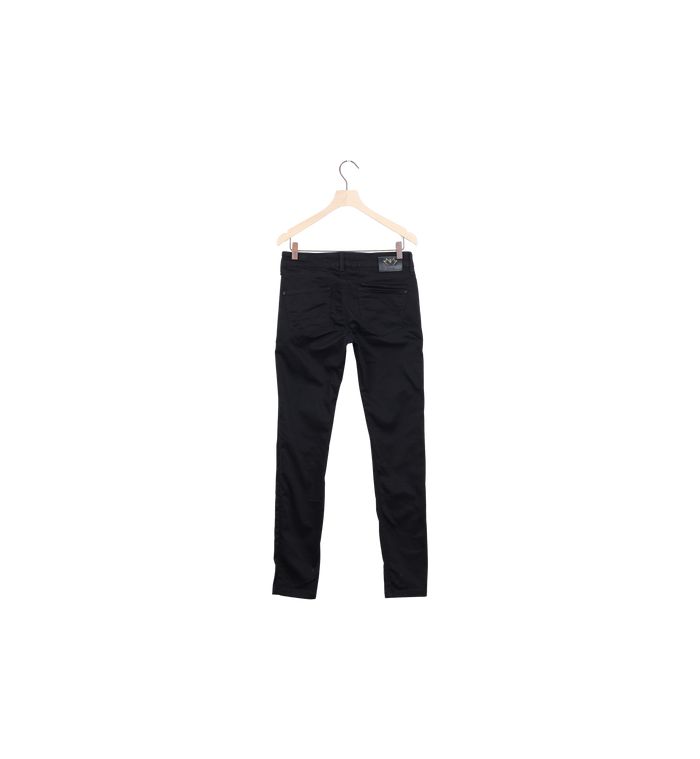 Packshot / Black Denim / ReLoved