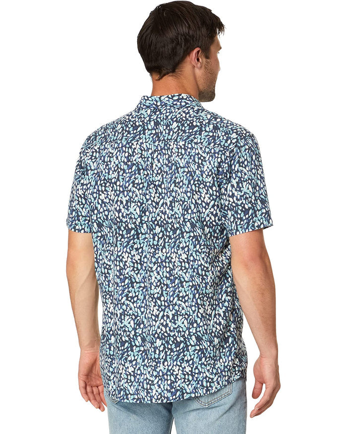 Rip Curl Mens Motions Short Sleeve Shirt